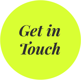 Button: Get in touch.